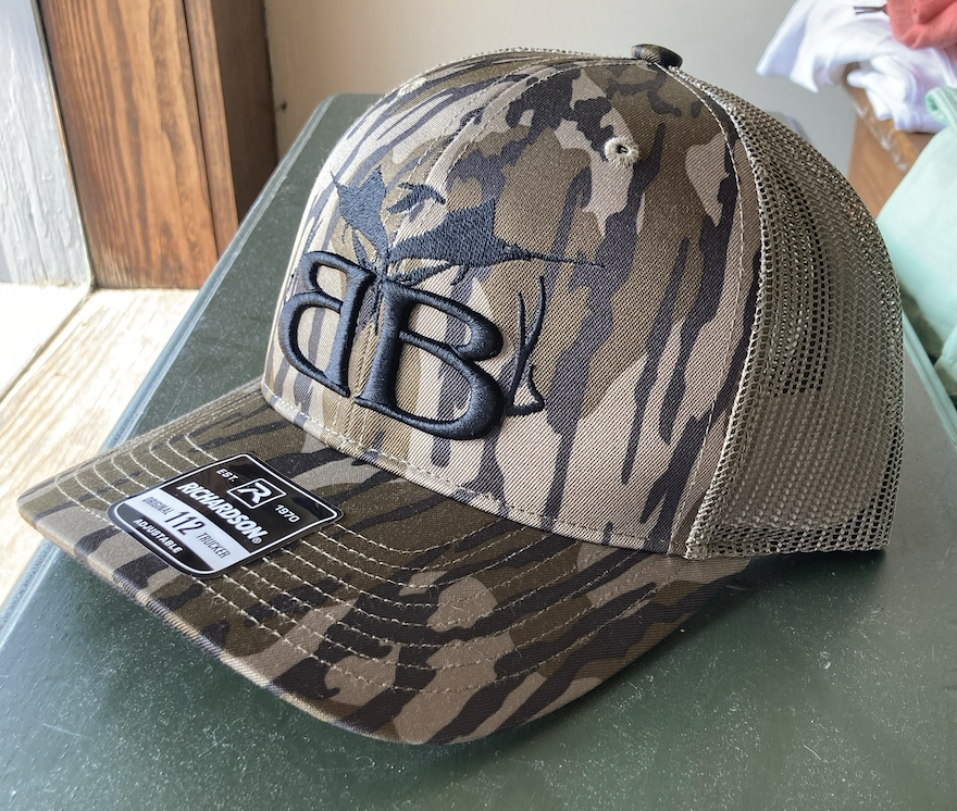 BUCKS & BILLS Richardson 112 Bottomland Hat