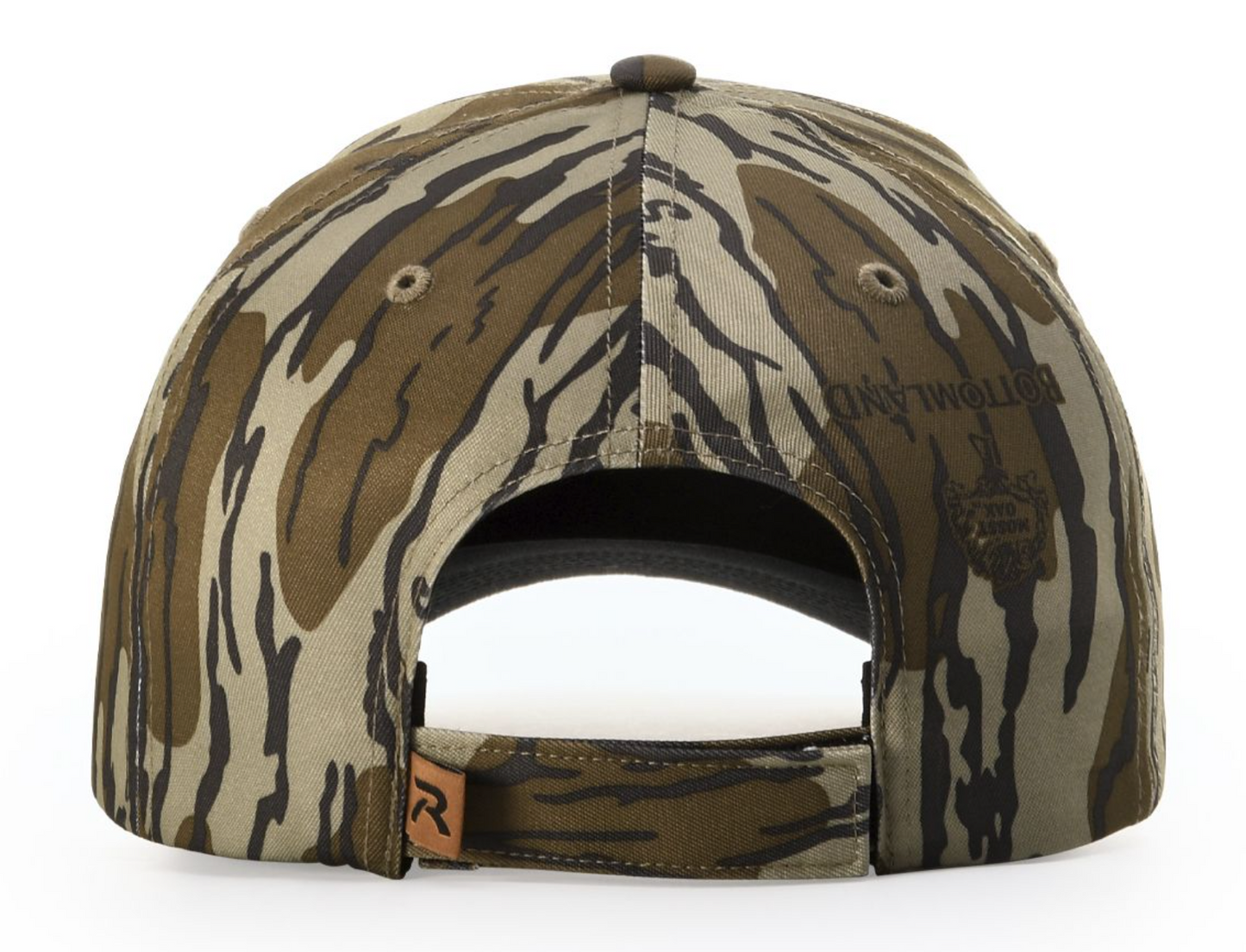 BUCKS & BILLS Bottomland Strapback Hat