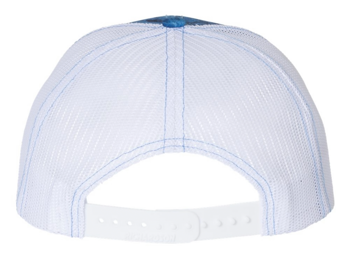 BUCKS & BILLS Richardson 112 Offshore Hat