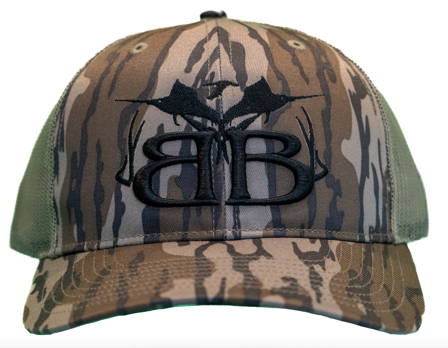 BUCKS & BILLS Richardson 112 Bottomland Hat