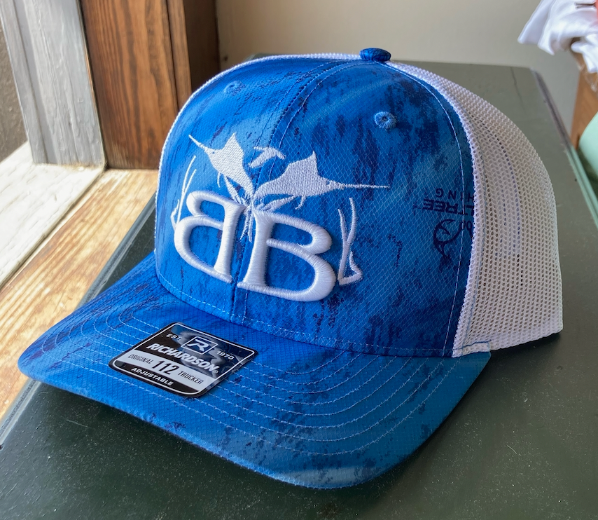 BUCKS & BILLS Richardson 112 Offshore Hat