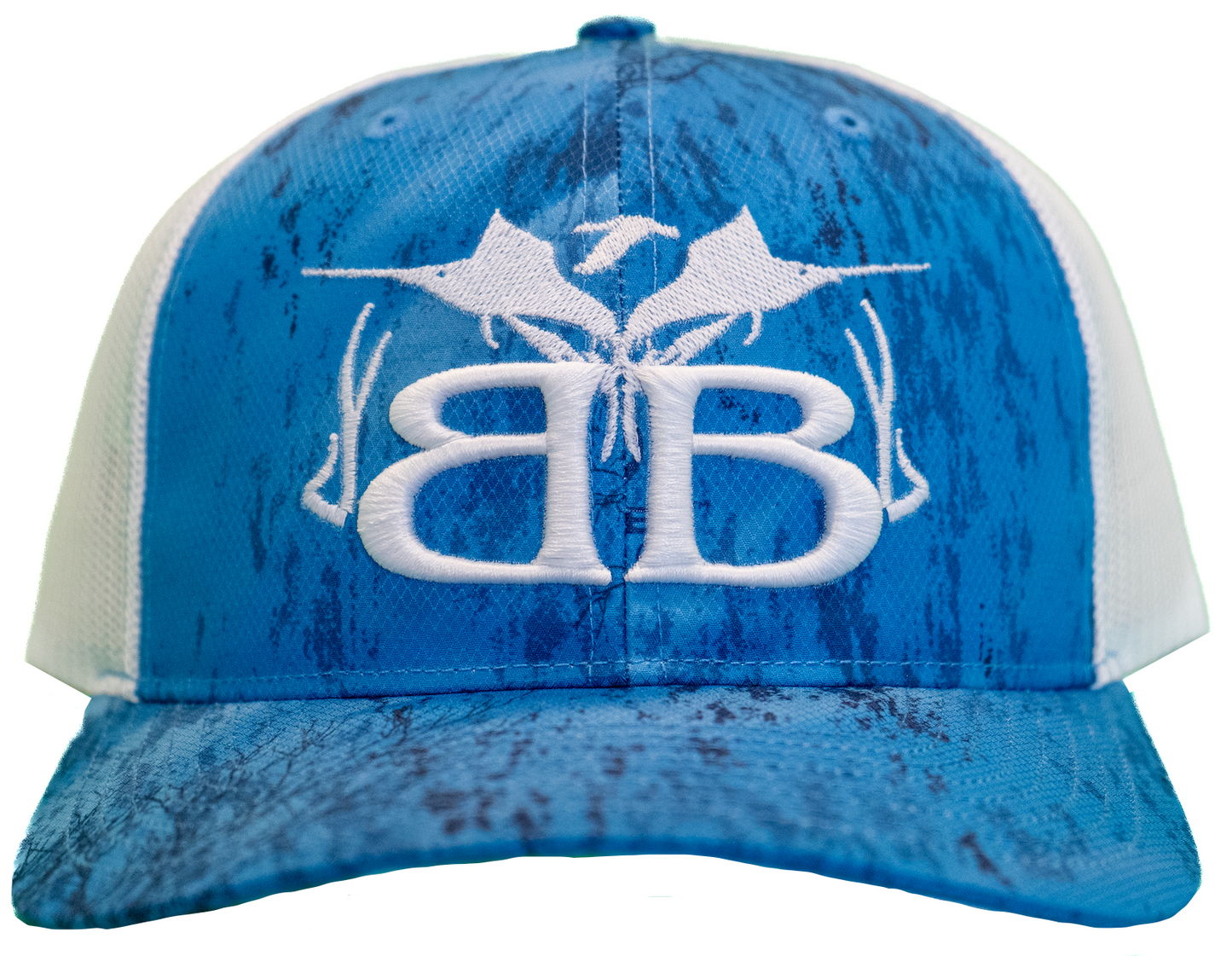 BUCKS & BILLS Richardson 112 Offshore Hat